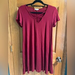 Rolla Coster Burgundy dress